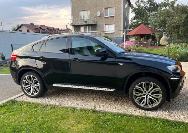 BMW X6 cena 98000 przebieg: 210000, rok produkcji 2013 z Pełczyce małe 56